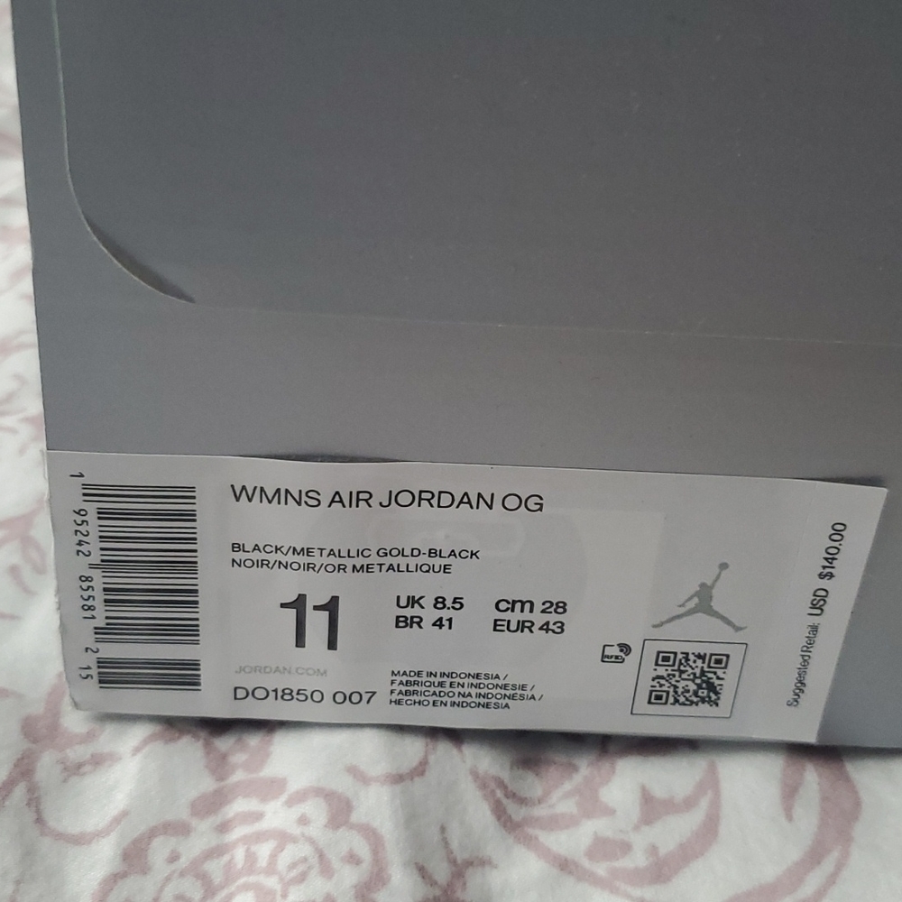 Nike Air Jordan OG size 11